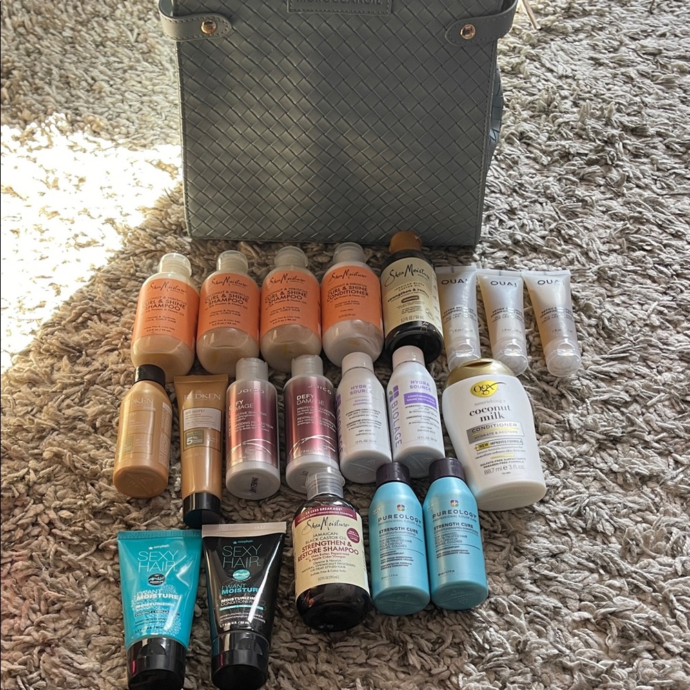PRESTIGE SHAMPOO AND CONDITIONER BUNDLE!!